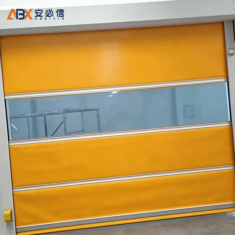 遂宁市软质快速门